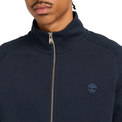 Timberland Casaco Exeter River Full Zip Dark Sapphire/dark Denim