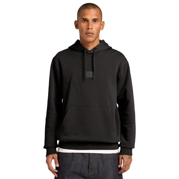 Timberland Sweat Silicon Badge (lb) Black