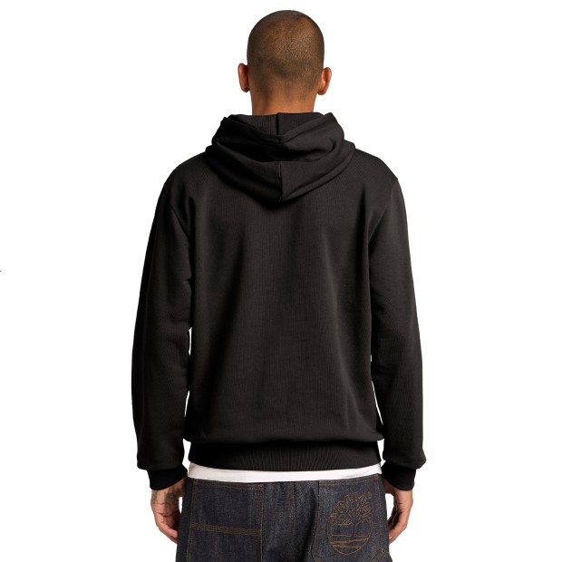 Timberland Sweat Silicon Badge (lb) Black