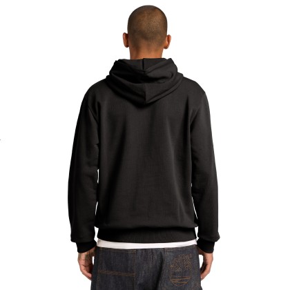 Timberland Sweat Silicon Badge (lb) Black