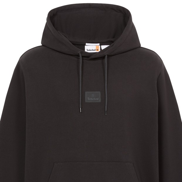 Timberland Sweat Silicon Badge (lb) Black