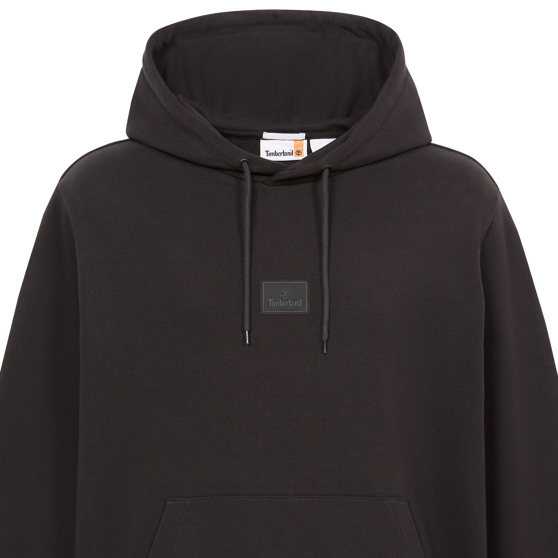 Timberland Sweat Silicon Badge (lb) Black