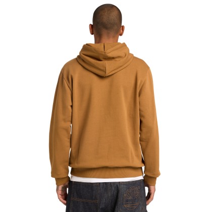Timberland Sweat Silicon Badge (lb) Dark Wheat Boot