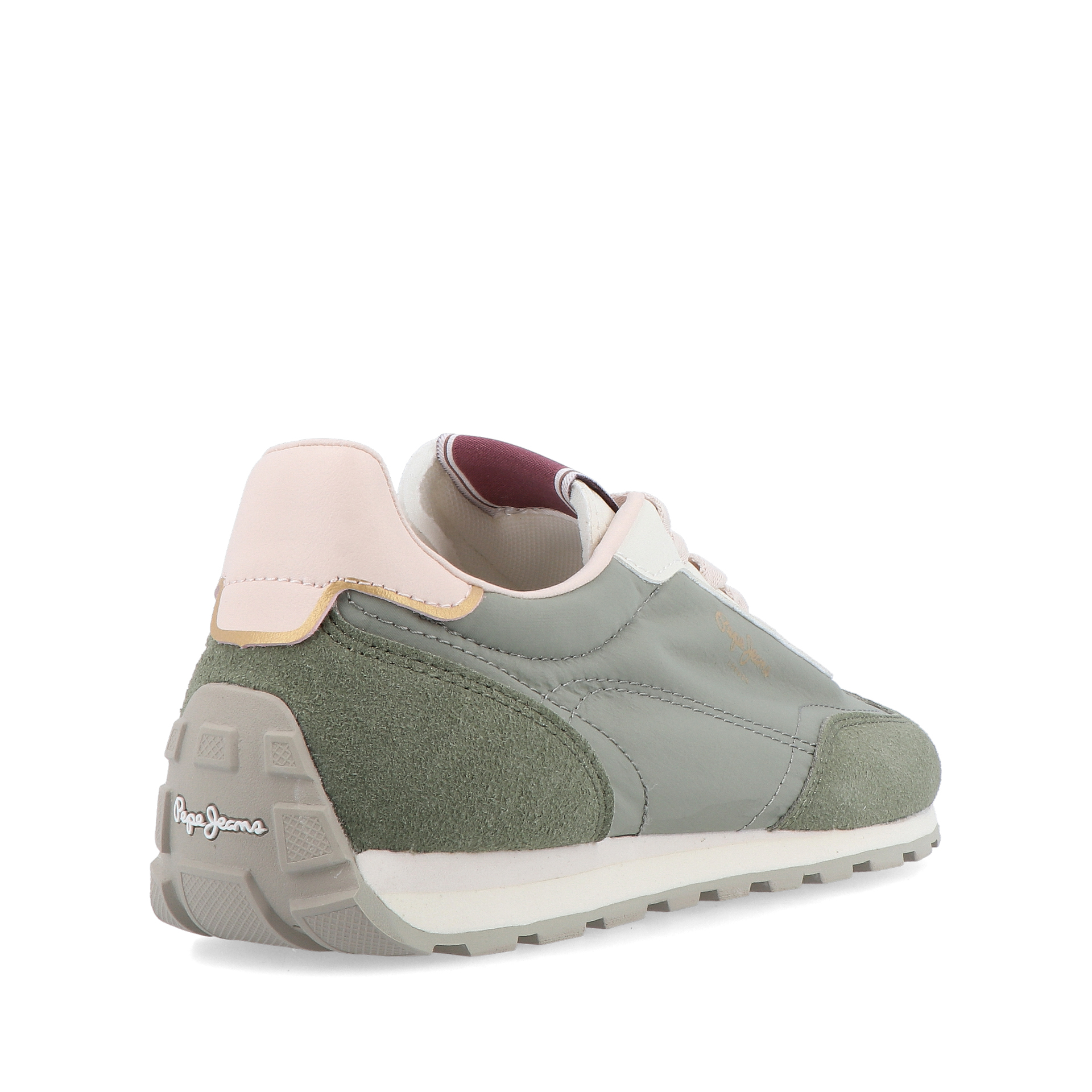 Pepe Jeans Jane Subtle W Onyx Green