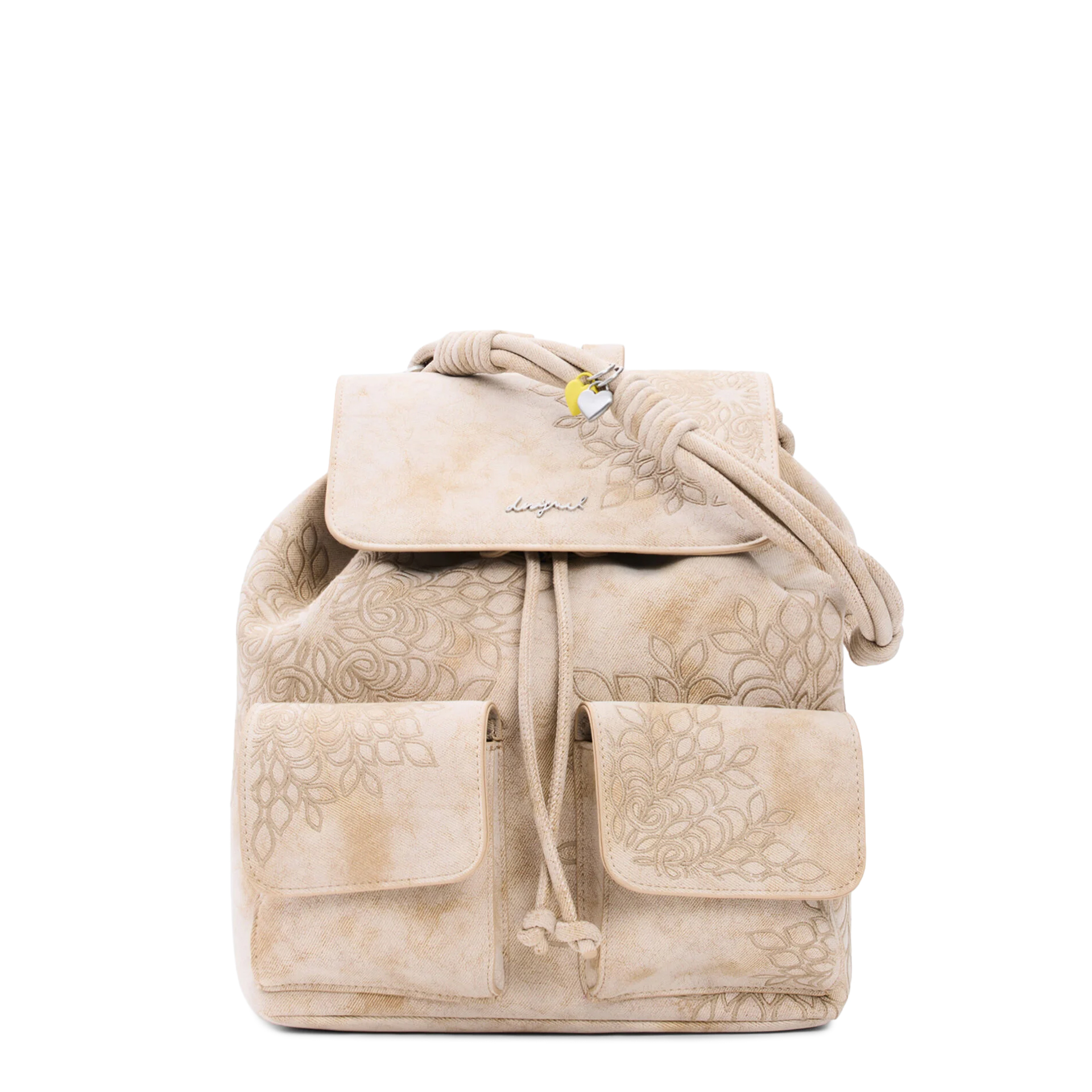 Desigual Mochila Sierra Prisa Mini Arena Vigore