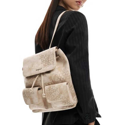 Desigual Mochila Sierra Prisa Mini Arena Vigore Desigual Mochila Sierra Prisa Mini Arena Vigore