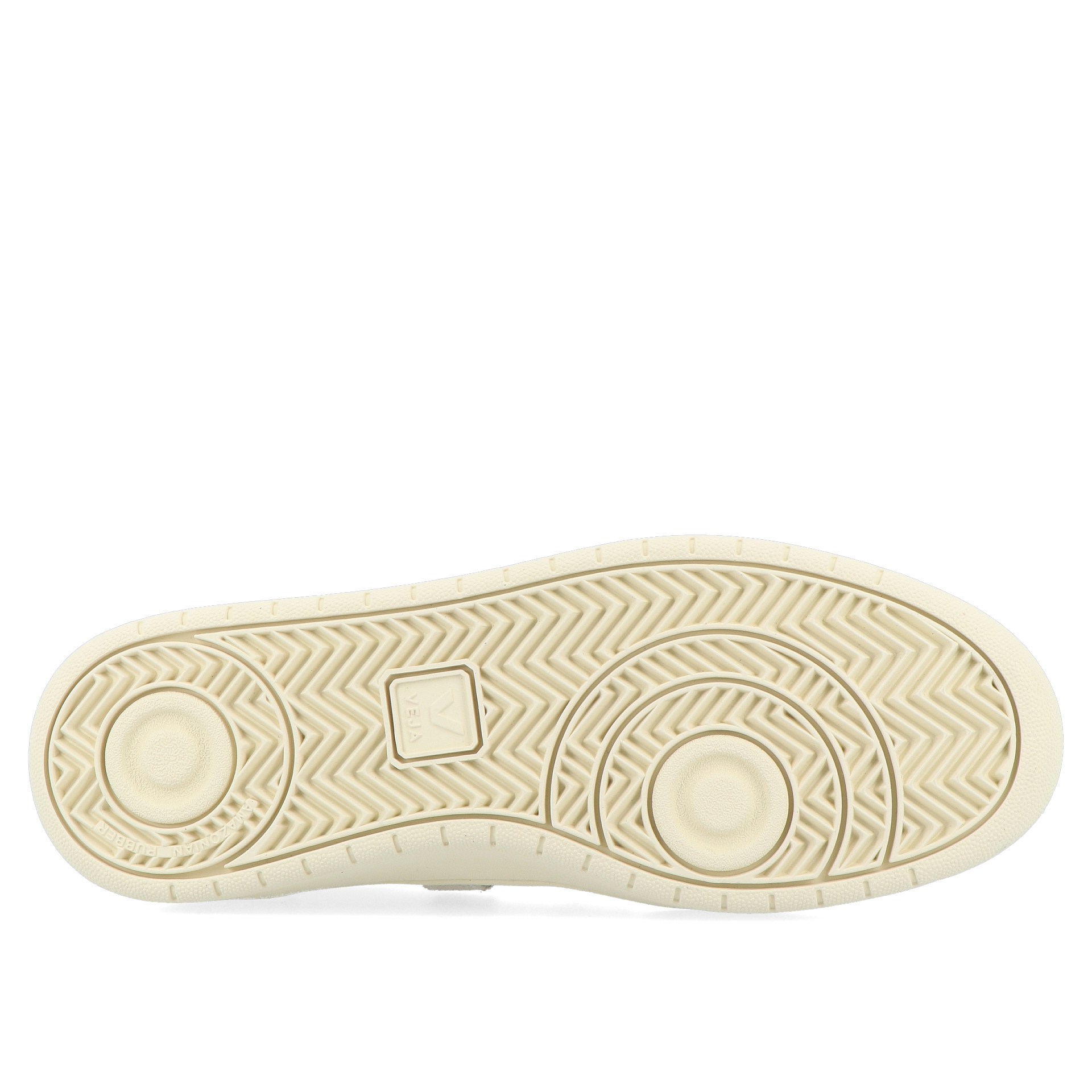 Veja V-82 Ii Grained Leather White Pierre Tent