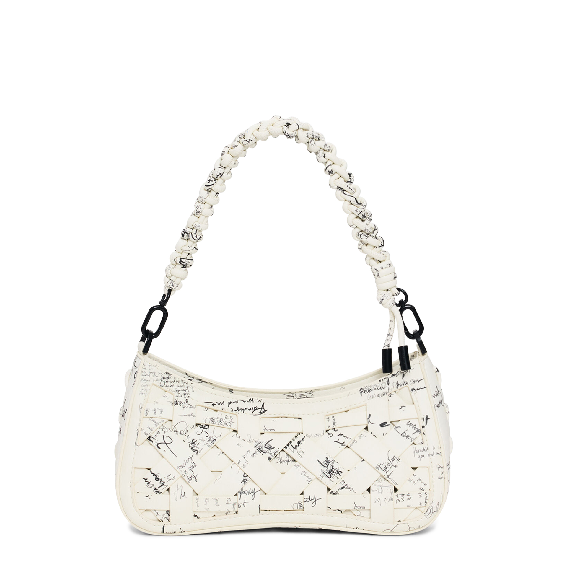 Desigual Mala Indio Alsacia Crudo Beige