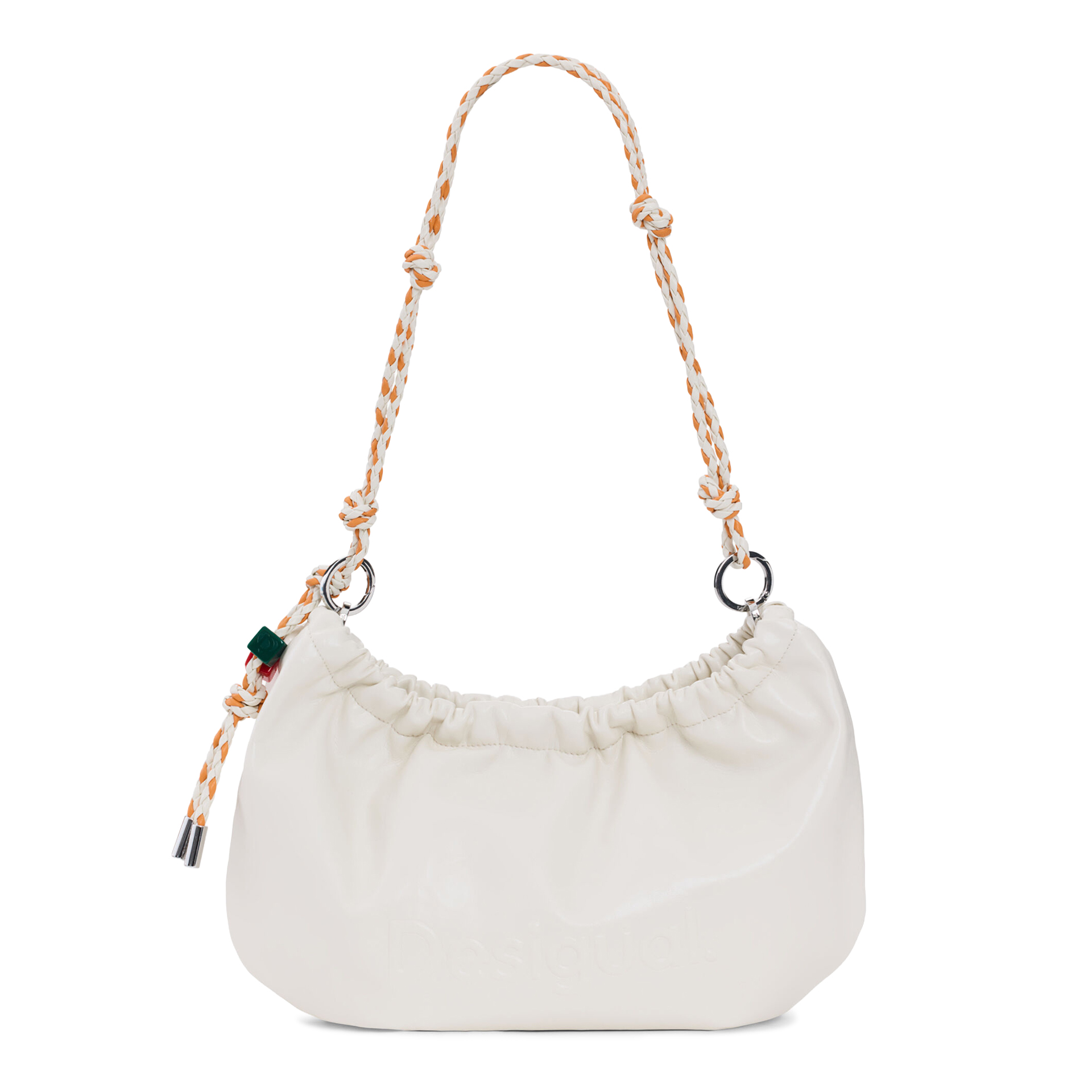 Desigual Mala Waverly Crudo Beige