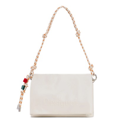 Desigual Mala Venecia 4.0 Crudo Beige