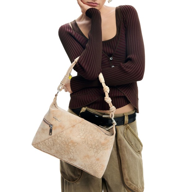 Desigual Mala Sierra Huntington Arena Vigore
