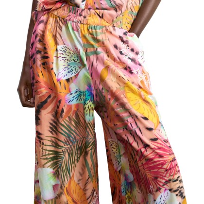 Desigual Cal�a Swim Nasau Rosa