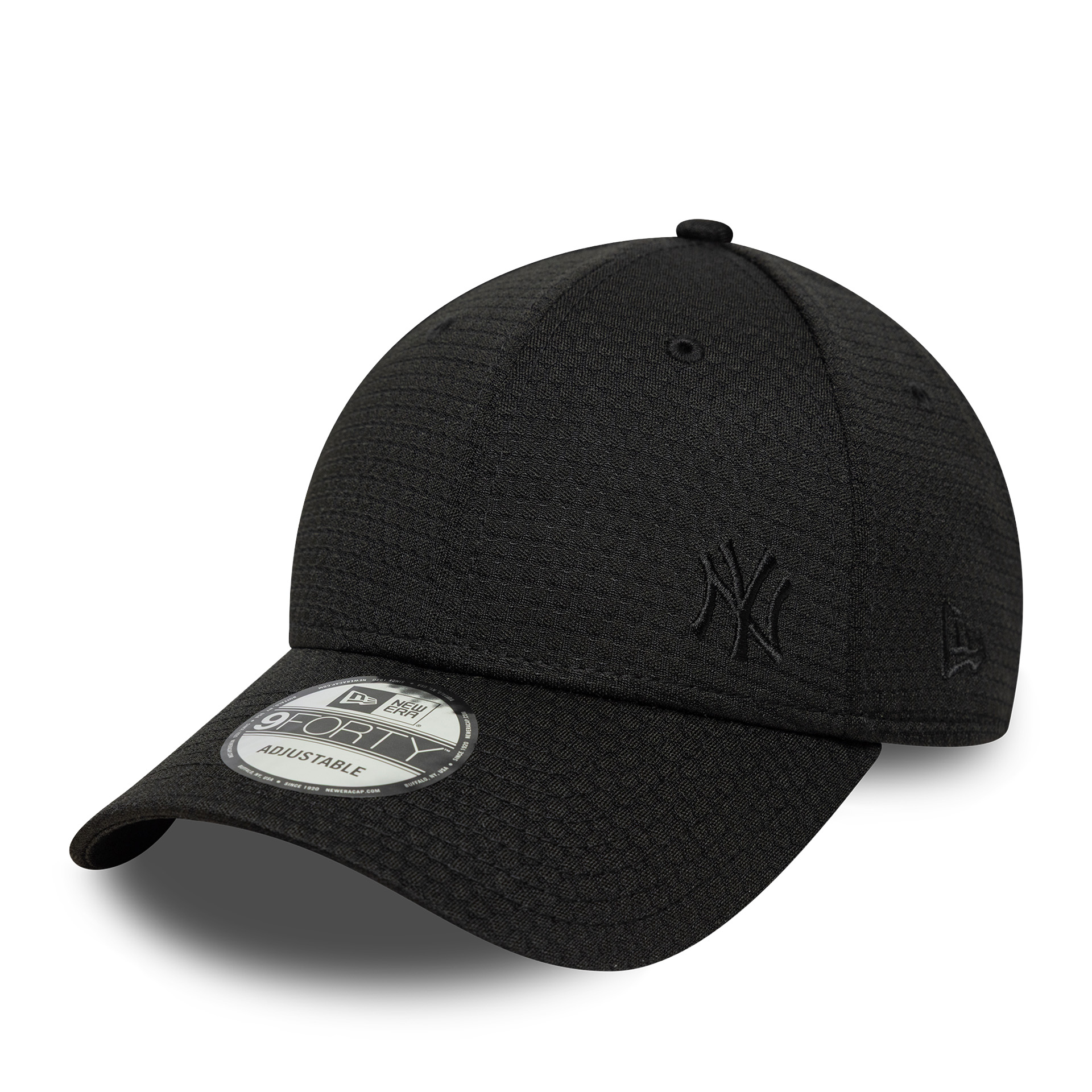 New Era Flawless Mesh 9forty Neyyan Blkblk New York Yankees