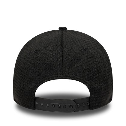 New Era Flawless Mesh 9forty Neyyan Blkblk New York Yankees