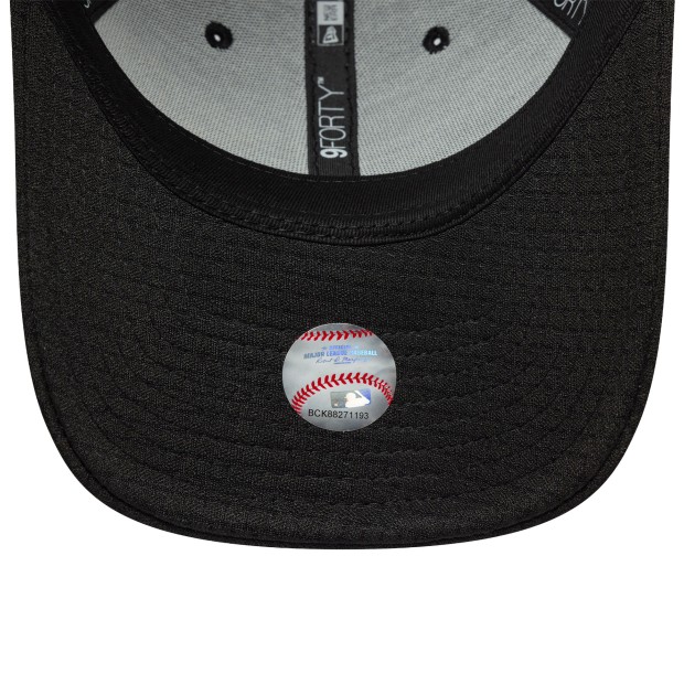 New Era Flawless Mesh 9forty Neyyan Blkblk New York Yankees