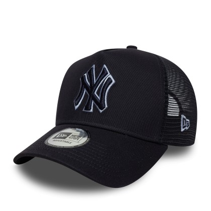 New Era Outline Ef Trucker Neyyan Nvysfb New York Yankees