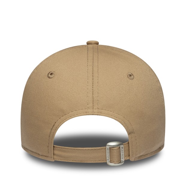 New Era Wmns Animal Infill 9forty Losdod Camltc Los Angeles Dodgers