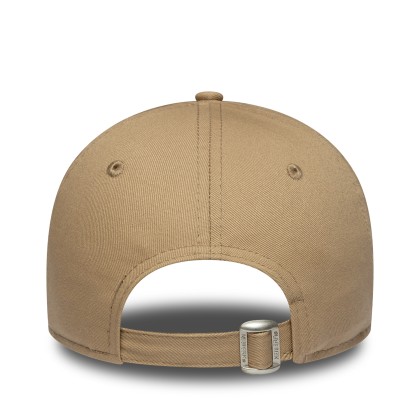 New Era Wmns Animal Infill 9forty Losdod Camltc Los Angeles Dodgers
