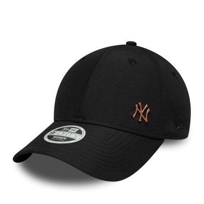 New Era Wmns Flawless 9forty Neyyan Blk New York Yankees