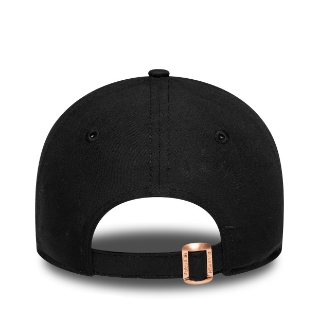 New Era Wmns Flawless 9forty Neyyan Blk New York Yankees