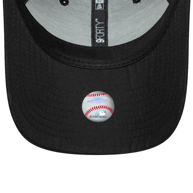 New Era Wmns Flawless 9forty Neyyan Blk New York Yankees