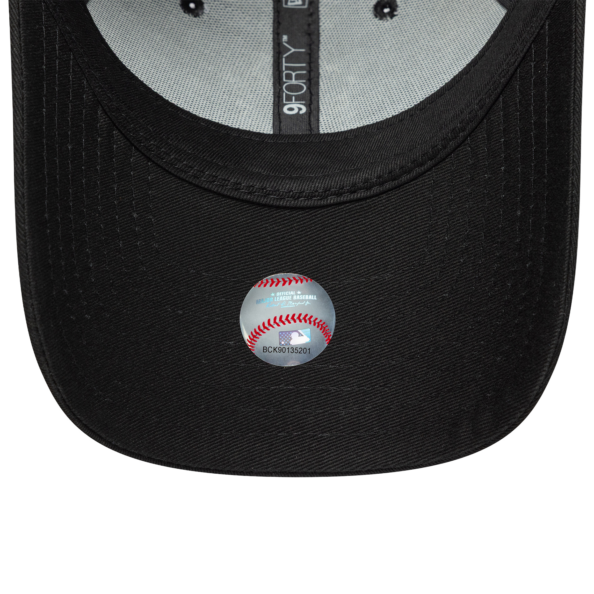 New Era Wmns Animal Infill 9forty Neyyan Blkdoc New York Yankees