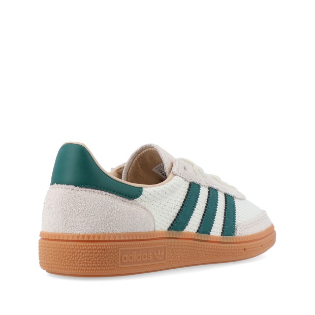 adidas Originals Handball Spezial Off White / Collegiate Green