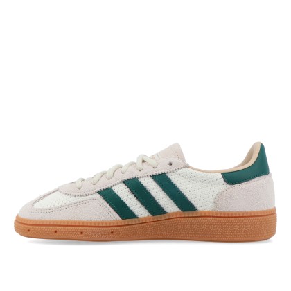 adidas Originals Handball Spezial Off White / Collegiate Green adidas Originals Handball Spezial Off White / Collegiate Green