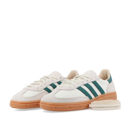 adidas Originals Handball Spezial Off White / Collegiate Green adidas Originals Handball Spezial Off White / Collegiate Green
