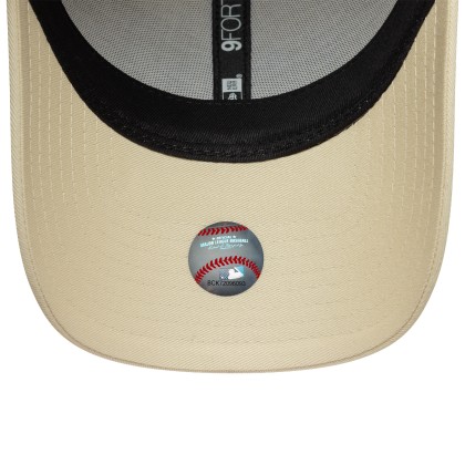 New Era Wmns Sequin Wordmark 9forty Neyyan Ltc New York Yankees