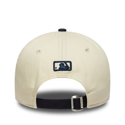 New Era Wordmark 9forty Mc Neyyan Ltcnvy New York Yankees