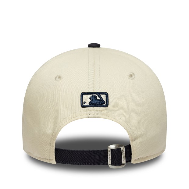 New Era Wordmark 9forty Mc Neyyan Ltcnvy New York Yankees