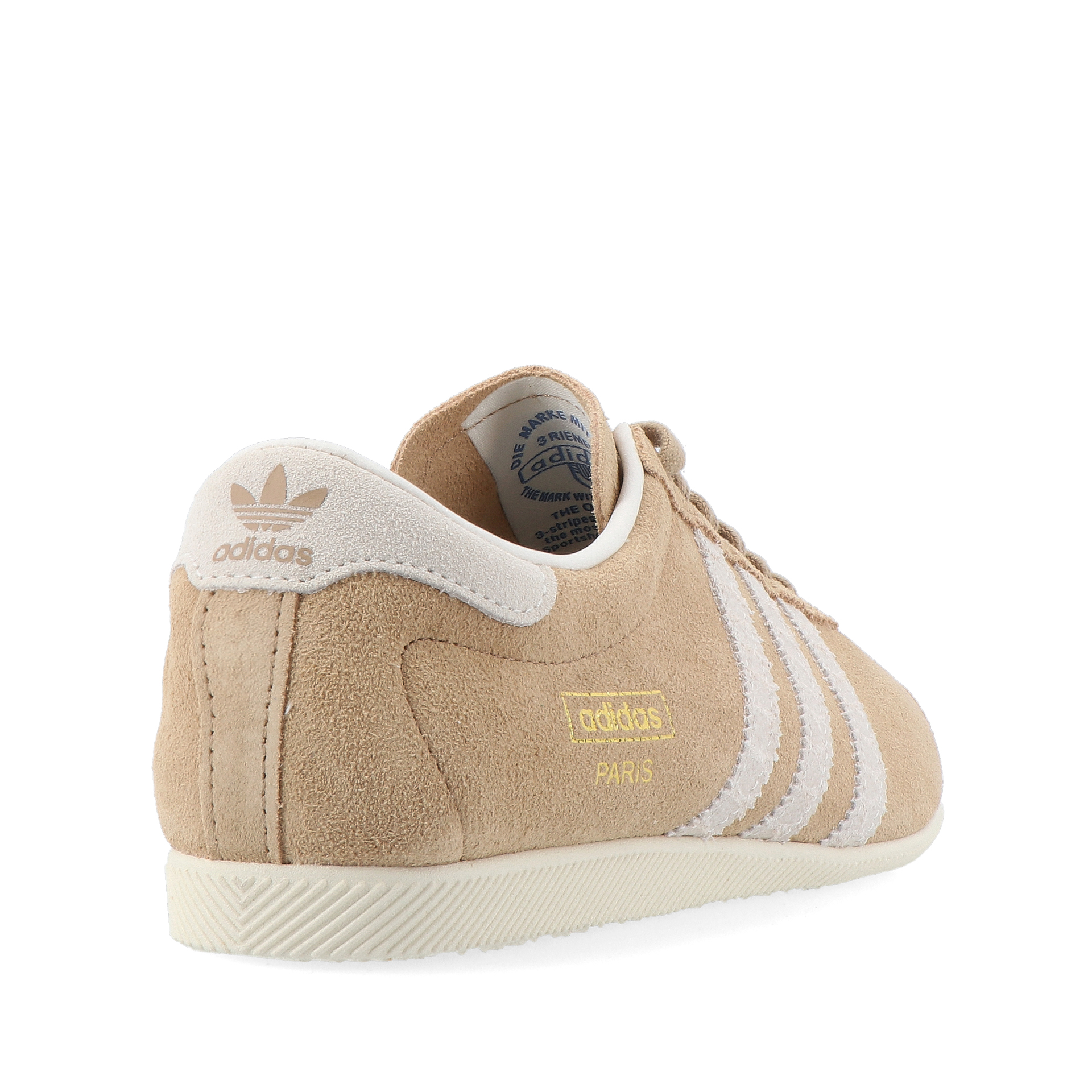 adidas Originals Paris W Cardboard / Off White