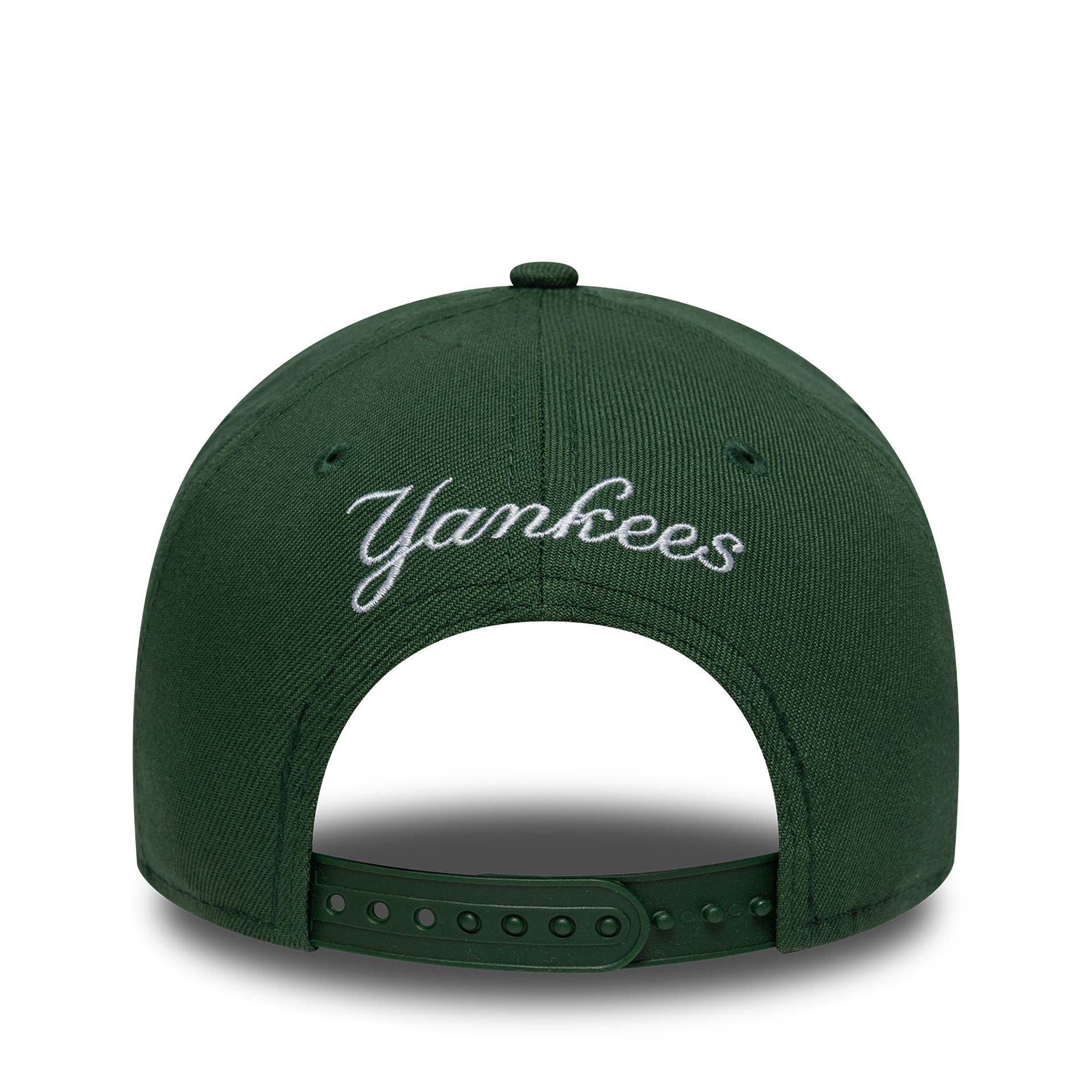 New Era Rear Script Eframe Neyyan Cig New York Yankees