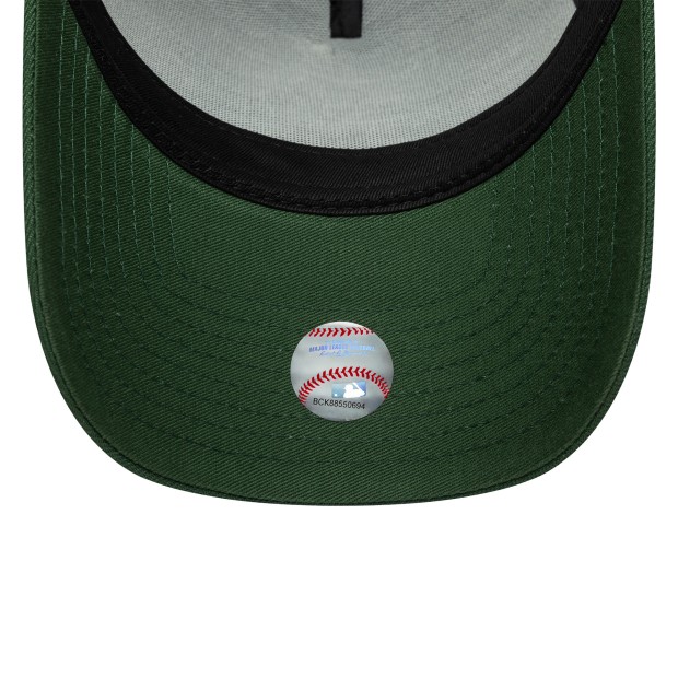 New Era Rear Script Eframe Neyyan Cig New York Yankees