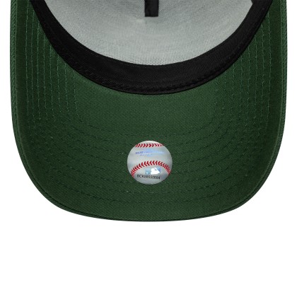 New Era Rear Script Eframe Neyyan Cig New York Yankees