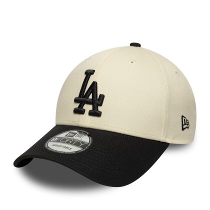 New Era Colour Block 9forty Losdod Ltcblk Los Angeles Dodgers
