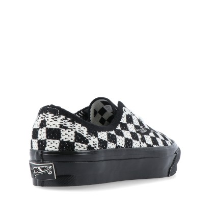 Vans Lx Authentic 44 Ek Punk Check Black/marshmallow