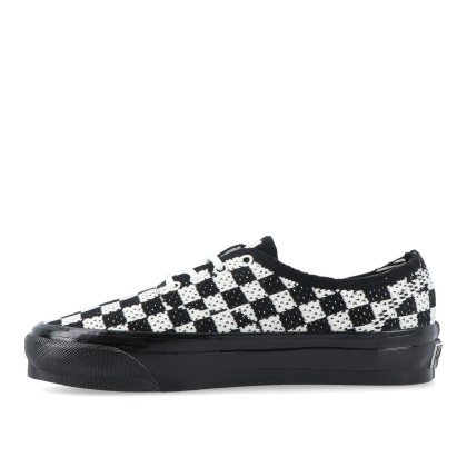 Vans Lx Authentic 44 Ek Punk Check Black/marshmallow