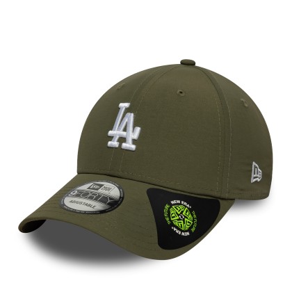 New Era Mlb Recycled Midi 9forty Losdod Novwhi Los Angeles Dodgers