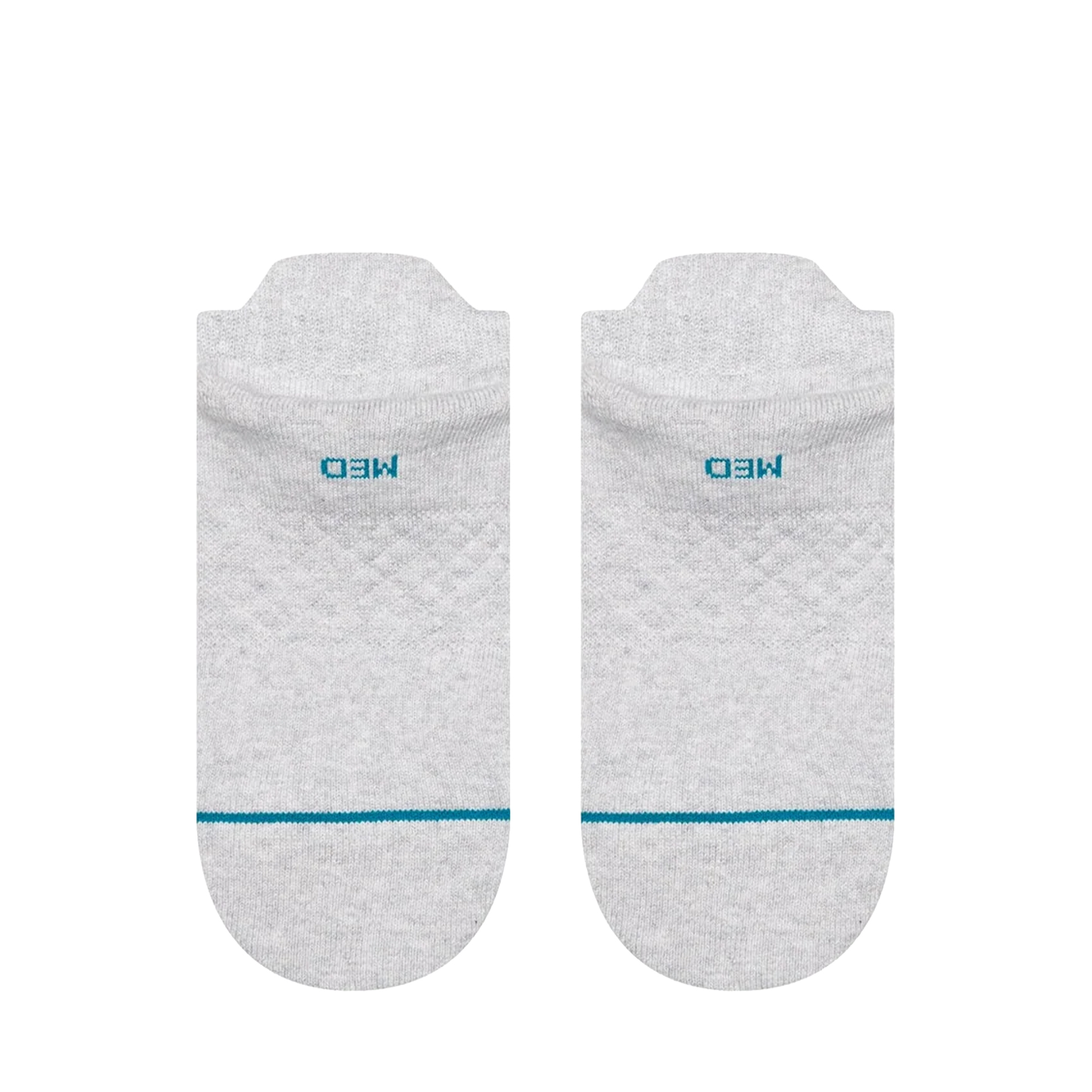 Stance Icon Low Tab Heatherstone