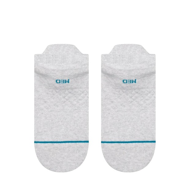 Stance Icon Low Tab Heatherstone
