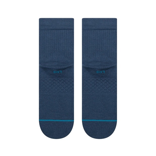 Stance Icon Quarter Deepteal