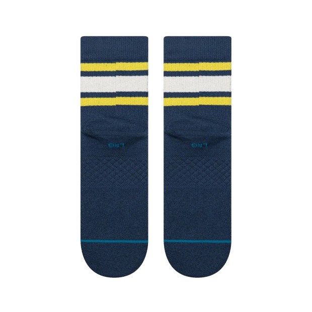 Stance Boyd Qtr Deepteal