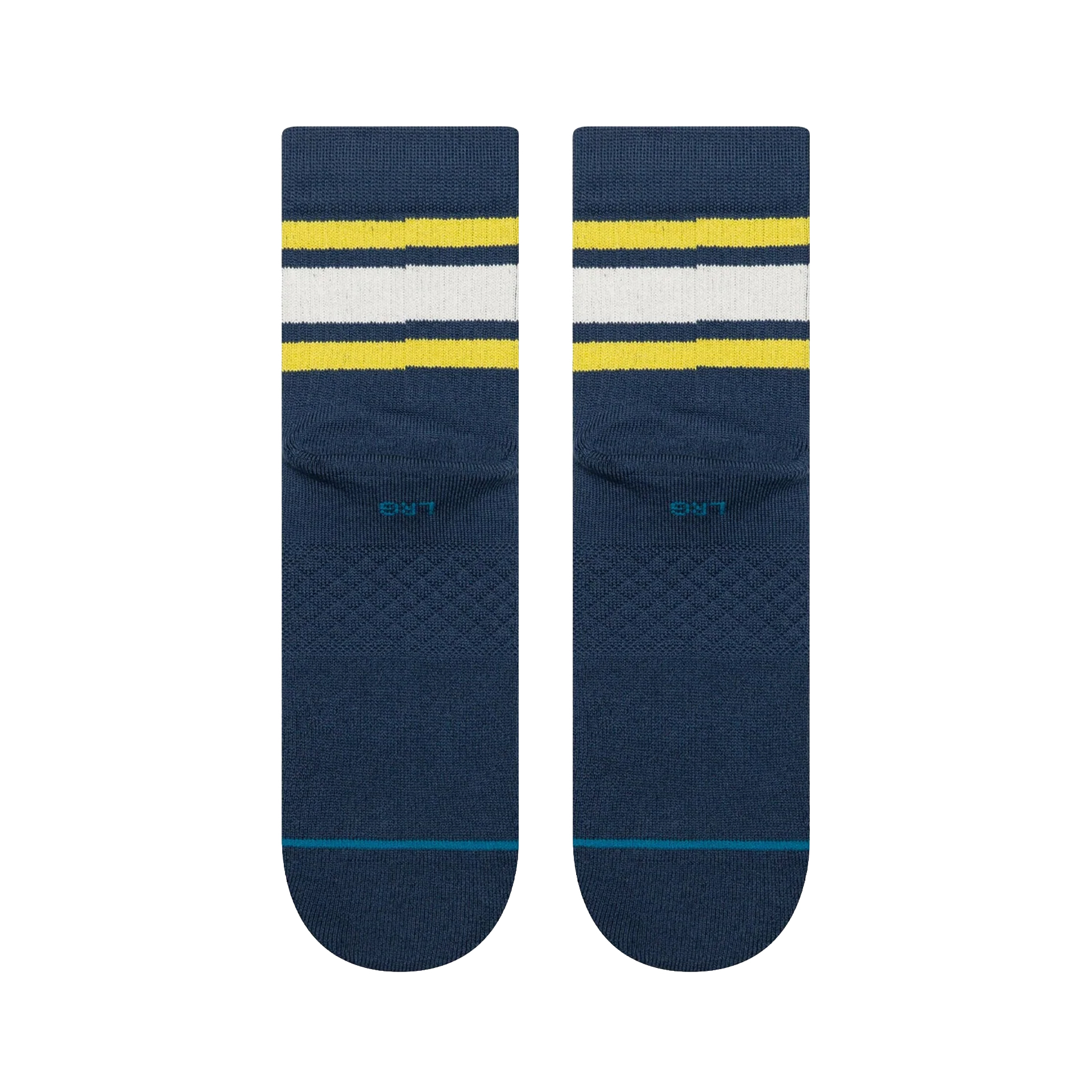 Stance Boyd Qtr Deepteal