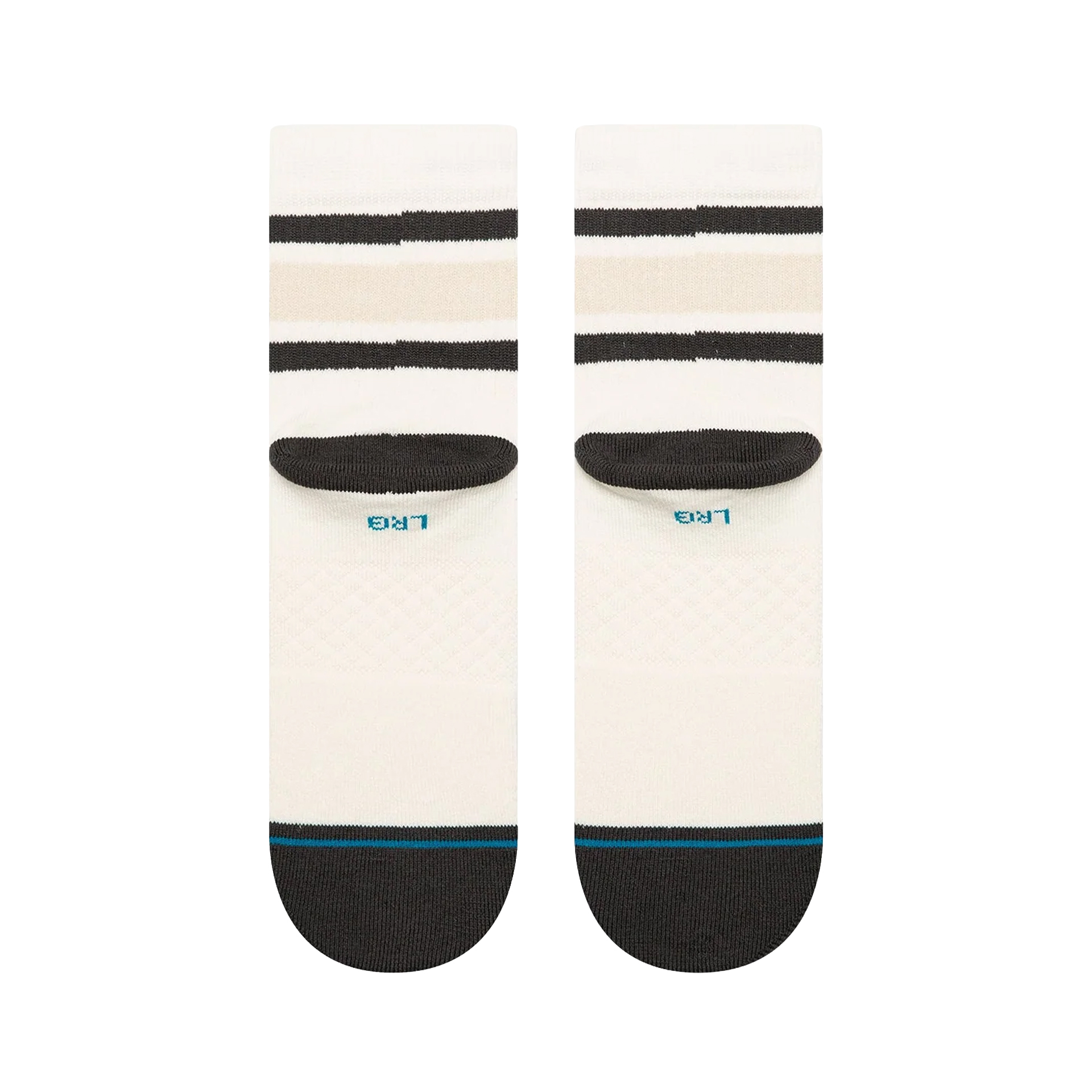 Stance Boyd Qtr Grey