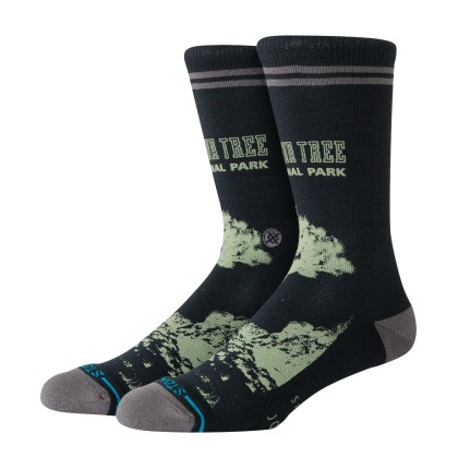 Stance Joshua Tree Npf Black Stance Joshua Tree Npf Black