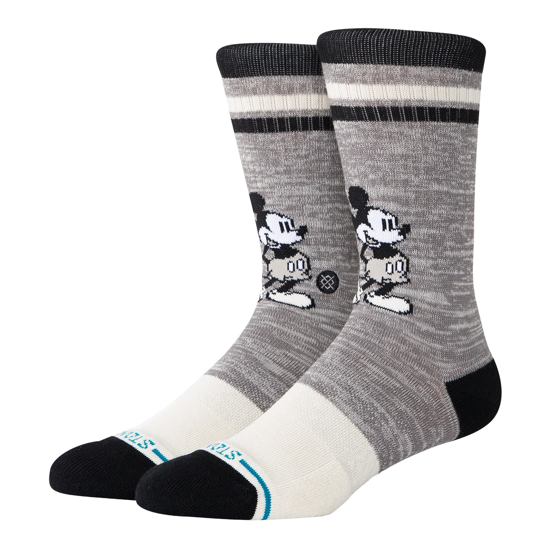 Stance Vintage Mickey Crew Multi