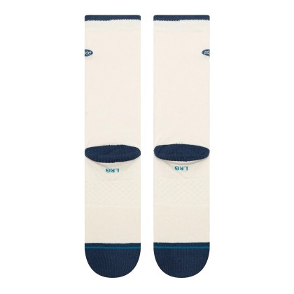 Stance Blurred Crew-canvas Canvas