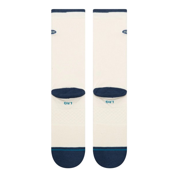 Stance Blurred Crew-canvas Canvas